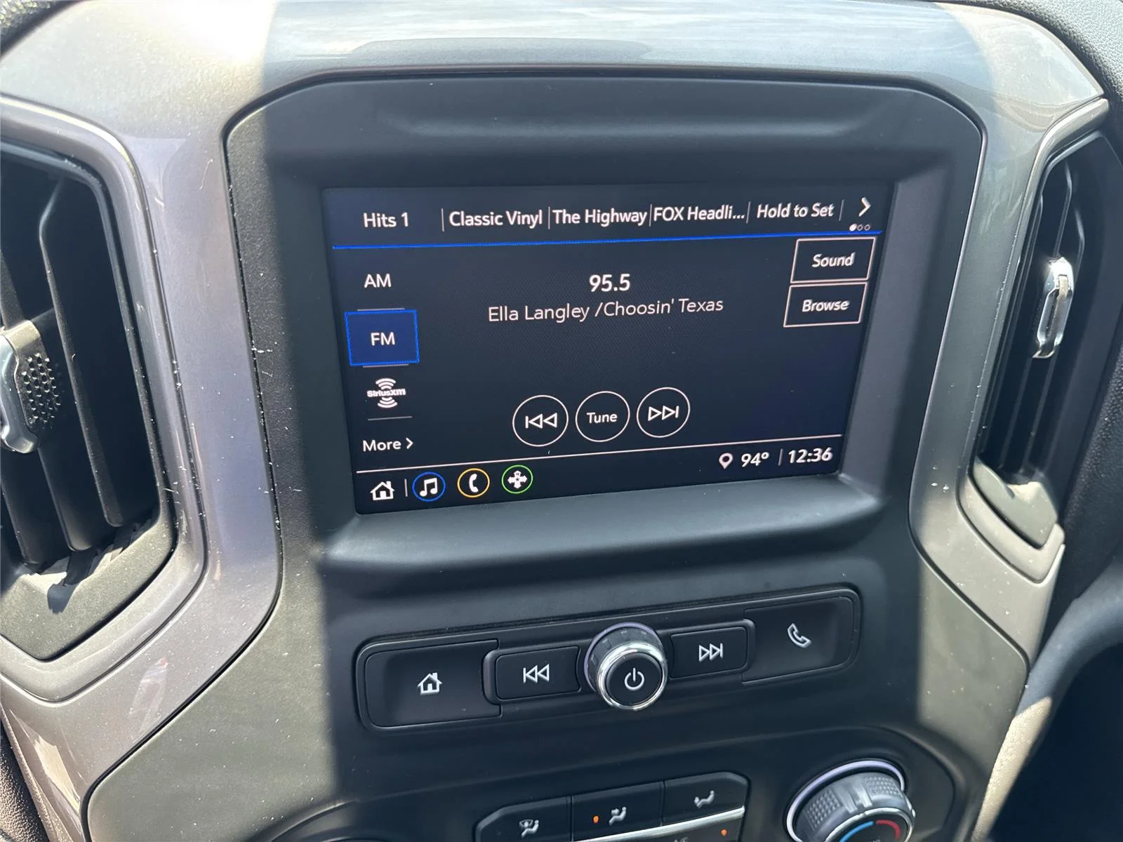 Used 2024 Summit White Chevrolet Custom image 24