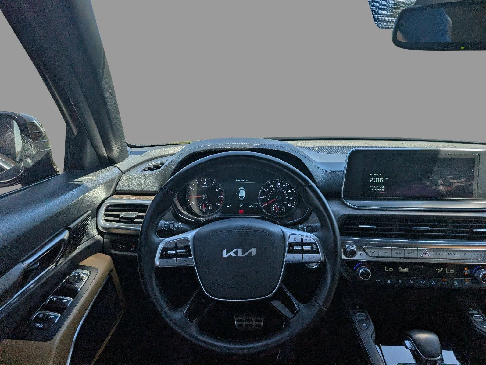 Used 2022 Dark Moss Kia SX image 34
