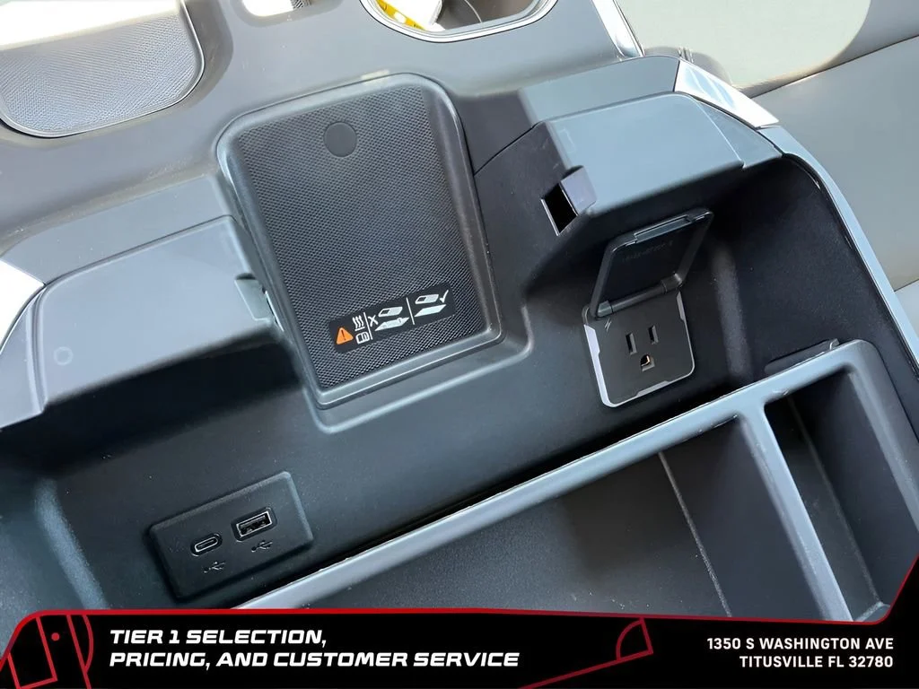 Used 2025 Cardinal Red GMC Elevation image 32