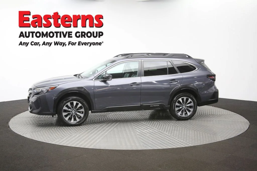 Used 2023 Gray Subaru Limited image 53