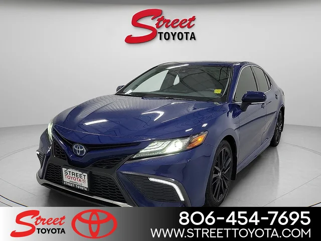 2023 Toyota Camry Hybrid Hybrid XSE