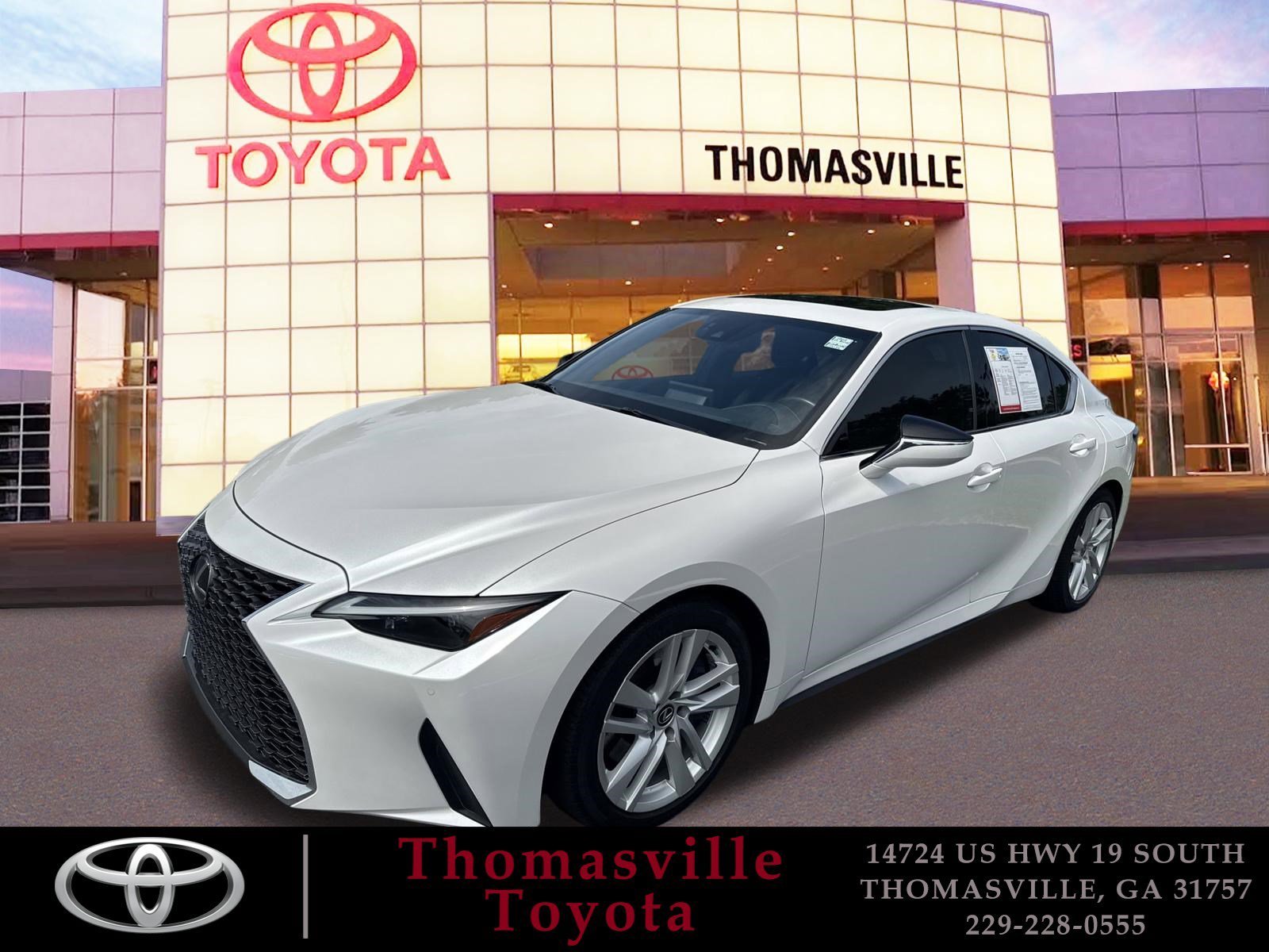2025 Lexus IS 350 300 RWD's photo