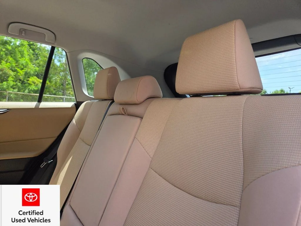 Certified Used 2024 White Toyota LE image 21