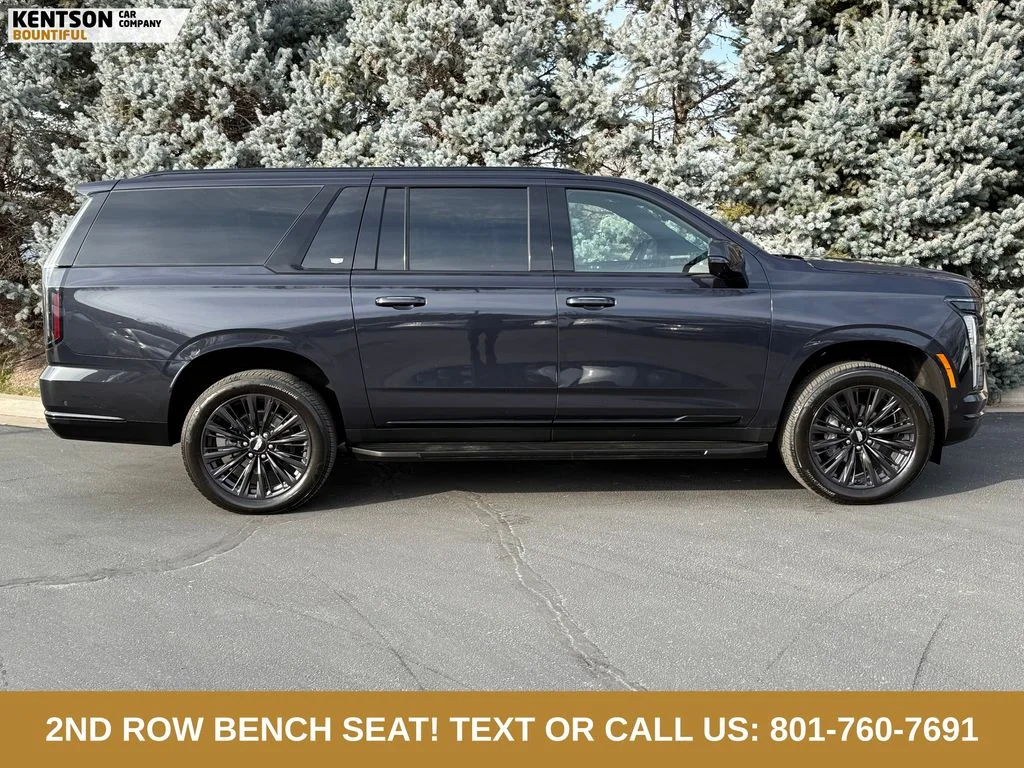 Used 2025 Gray Cadillac Sport image 10