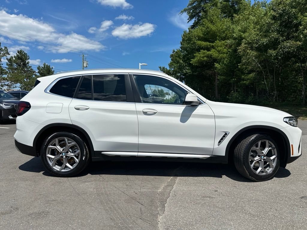 Certified Used 2023 Alpine White BMW xDrive30i image 8