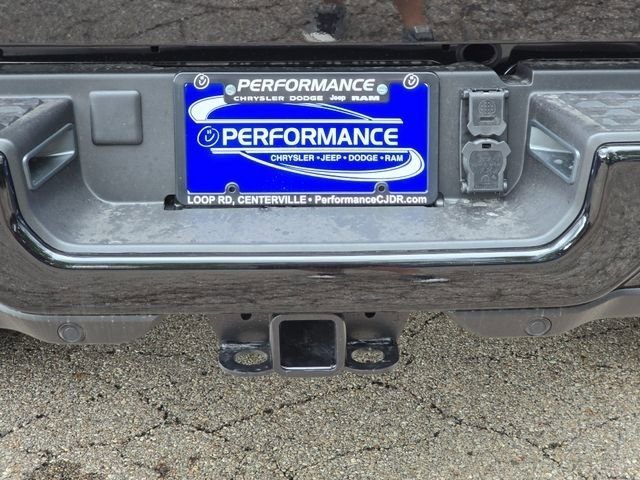 New 2026 Diamond Black Crystal Pearl-Coat Exterior Paint RAM Laramie image 29