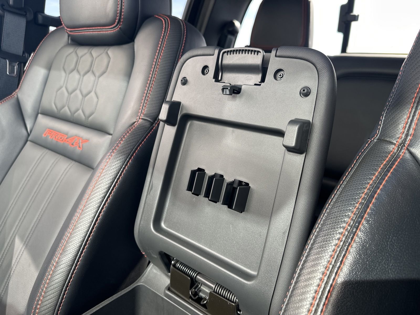 Certified Used 2024 Gray Nissan PRO-4X image 63