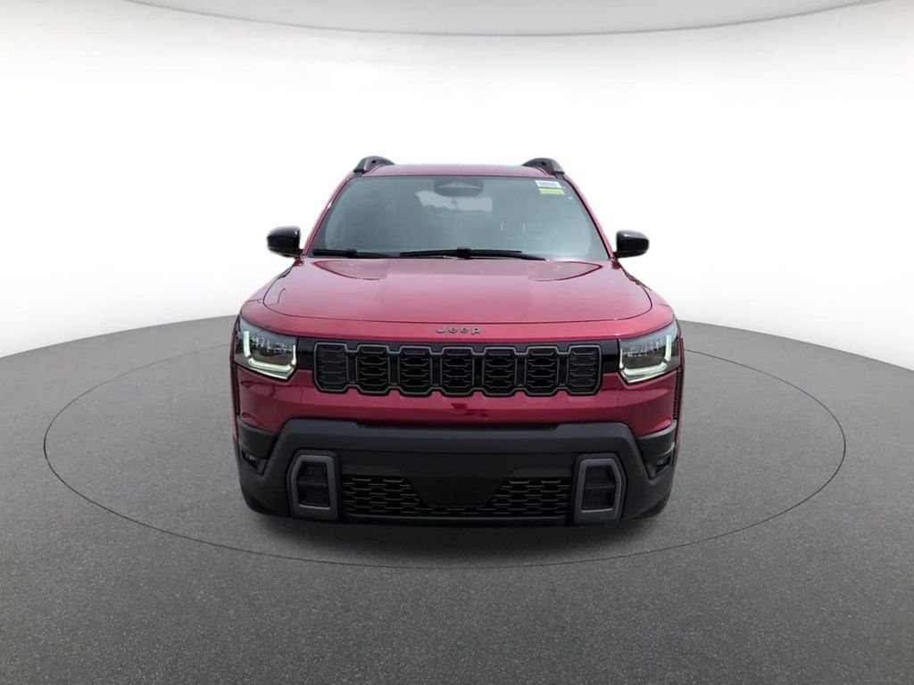 New 2026 Red Jeep Limited image 17