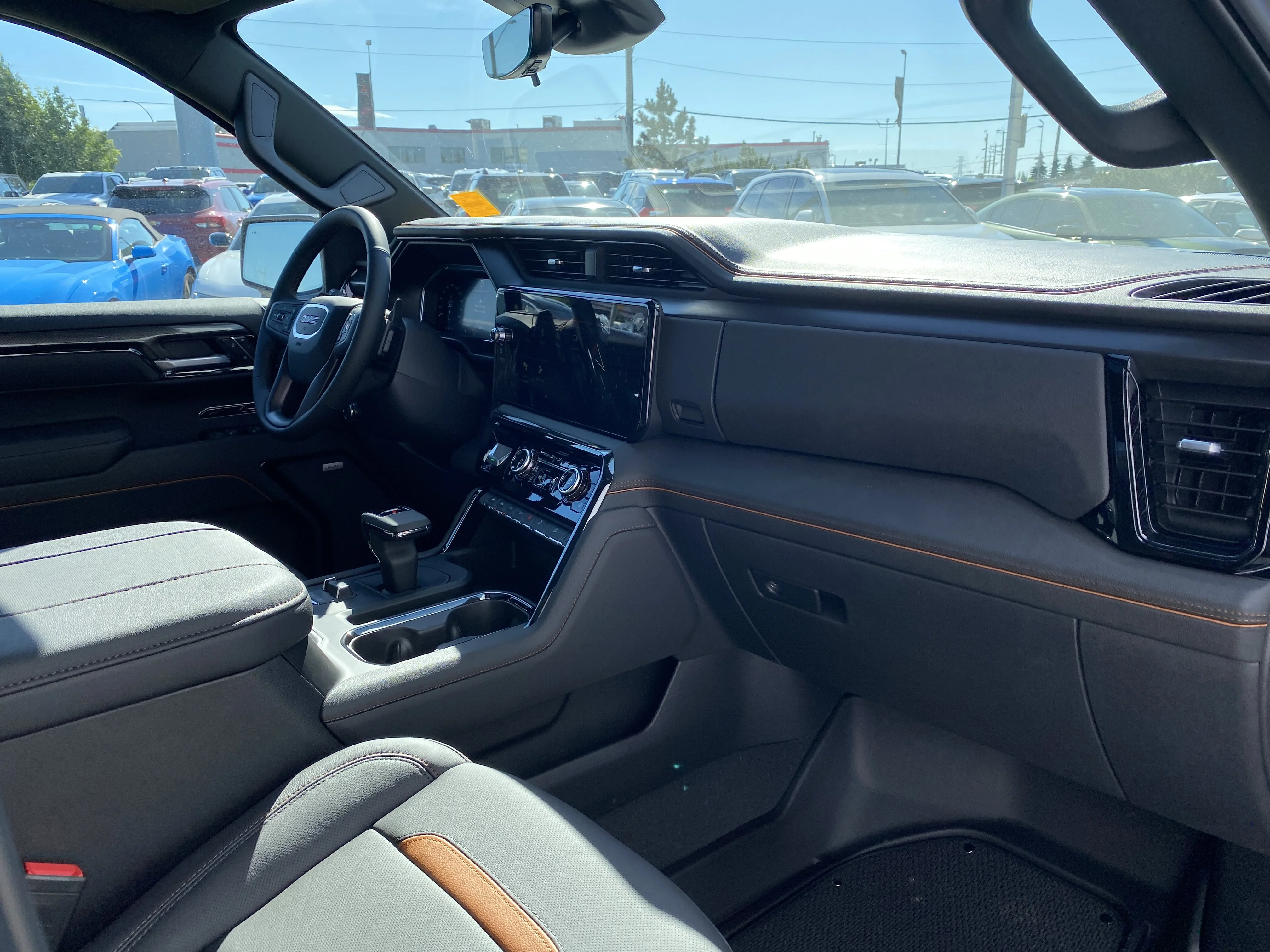 New 2026 STERLING METALLIC GMC AT4 image 30