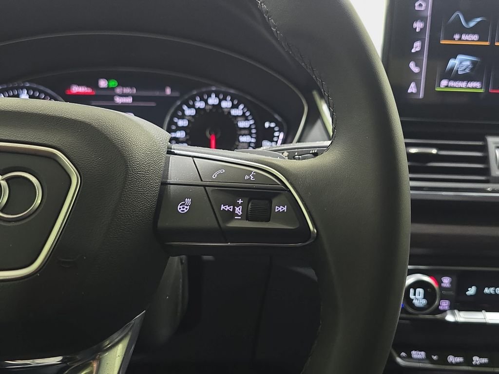 Used 2021 Gray Audi 45 Premium image 21