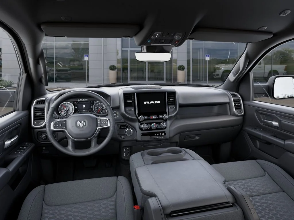 New 2026 Granite Crystal Metallic Clearcoat RAM Express image 14
