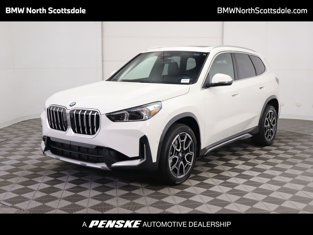 2025 BMW X1