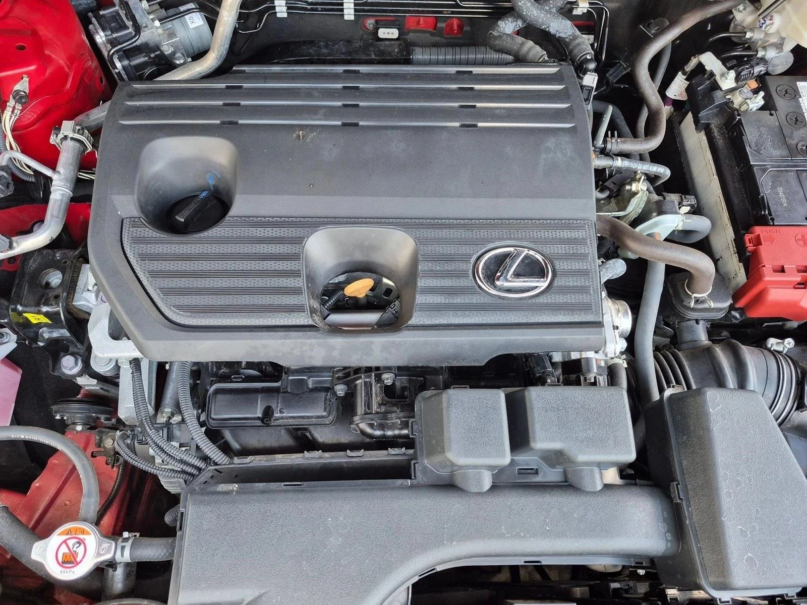 Certified Used 2024 Redline Lexus  image 22