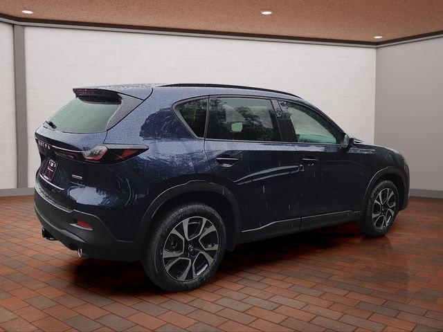 New 2026 Navy Blue Mica Mazda 2.5 S Preferred AWD image 3