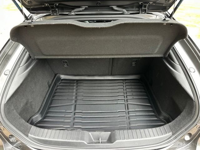 Used 2021 Machine Gray Metallic Mazda Premium Plus image 32
