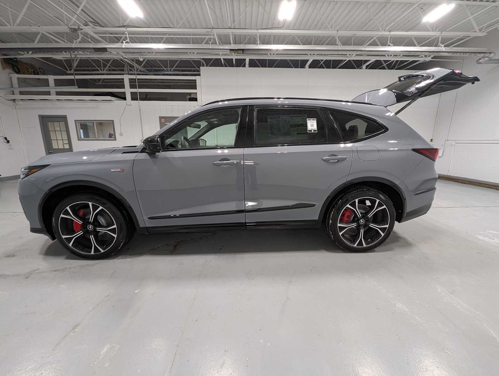 New 2026 Urban Gray Pearl Acura Type S w/Advance Package image 10