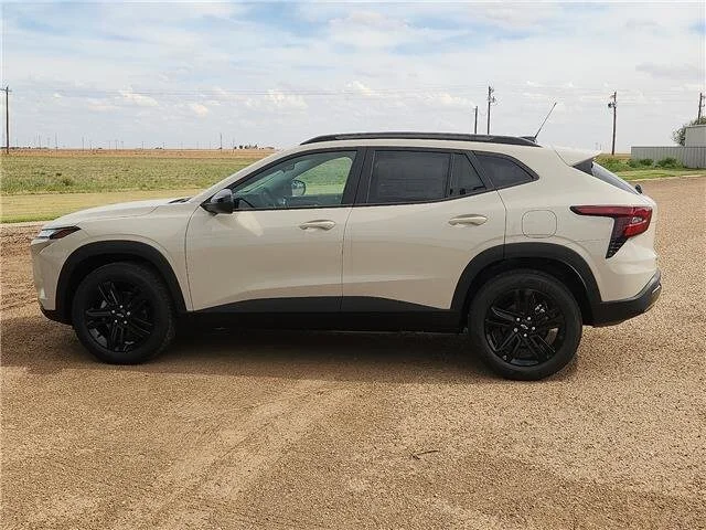 New 2026 White Sands Chevrolet Activ image 2