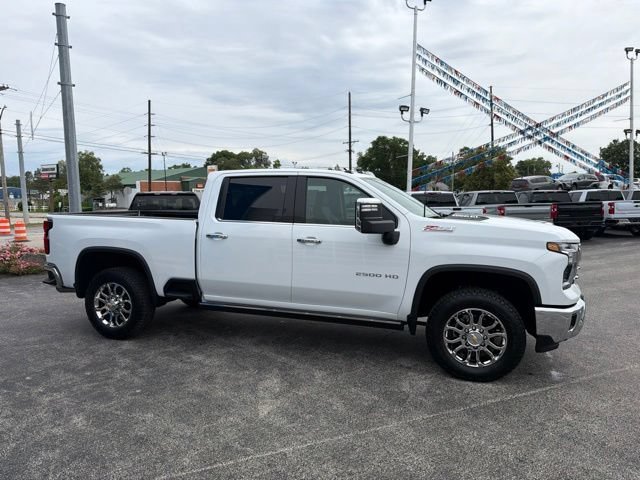 2026 Chevrolet Silverado 2500 HD LTZ - Photo 14