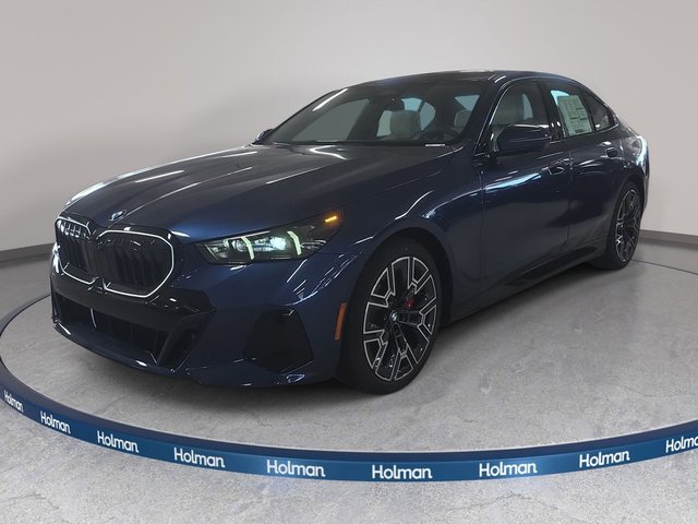 2026 BMW 5 Series 530i