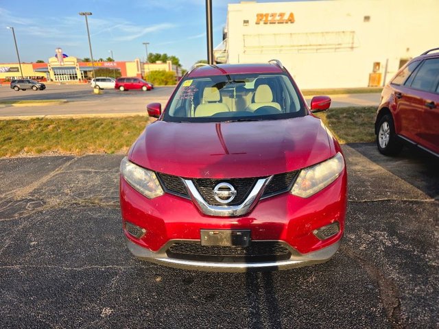 2016 Nissan Rogue SV