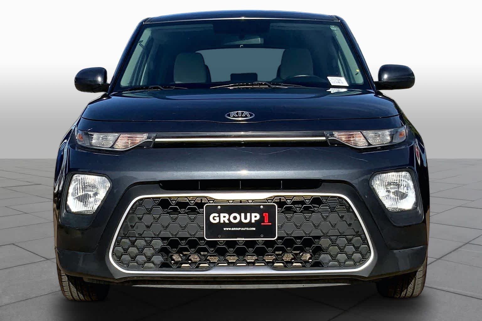 Pre-Owned 2020 Kia Soul LX