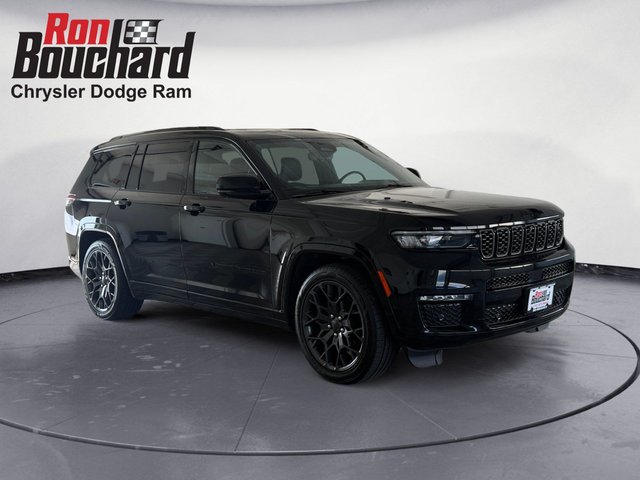2023 Jeep Grand Cherokee L Summit Reserve