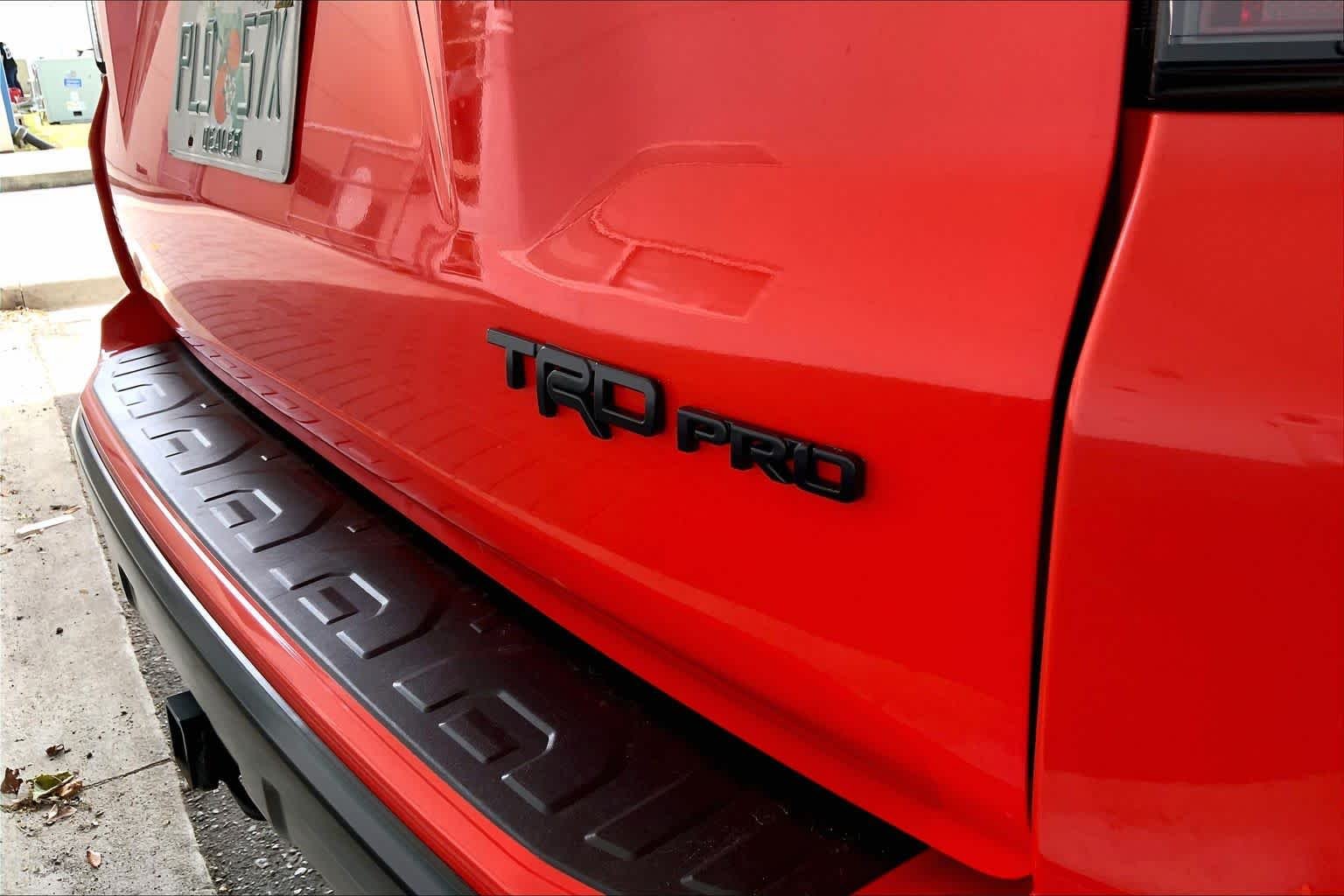 Used 2023 Solar Octane Toyota TRD Pro image 10