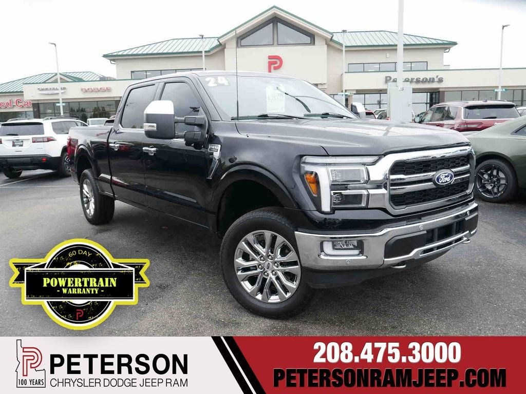 2024 Ford F-150 Lariat
