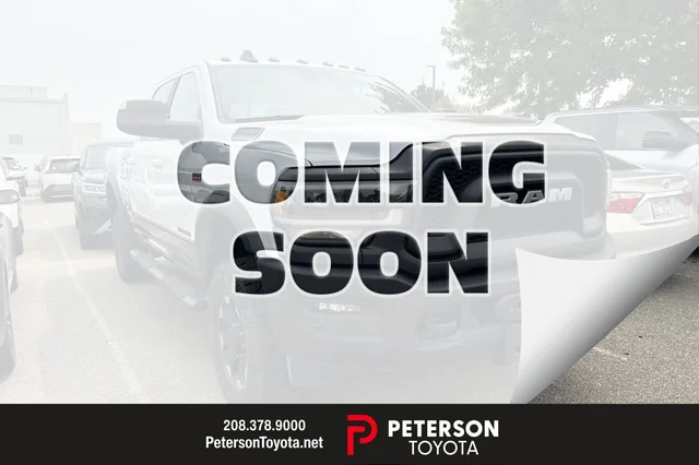 2019 Ram 2500 Power Wagon