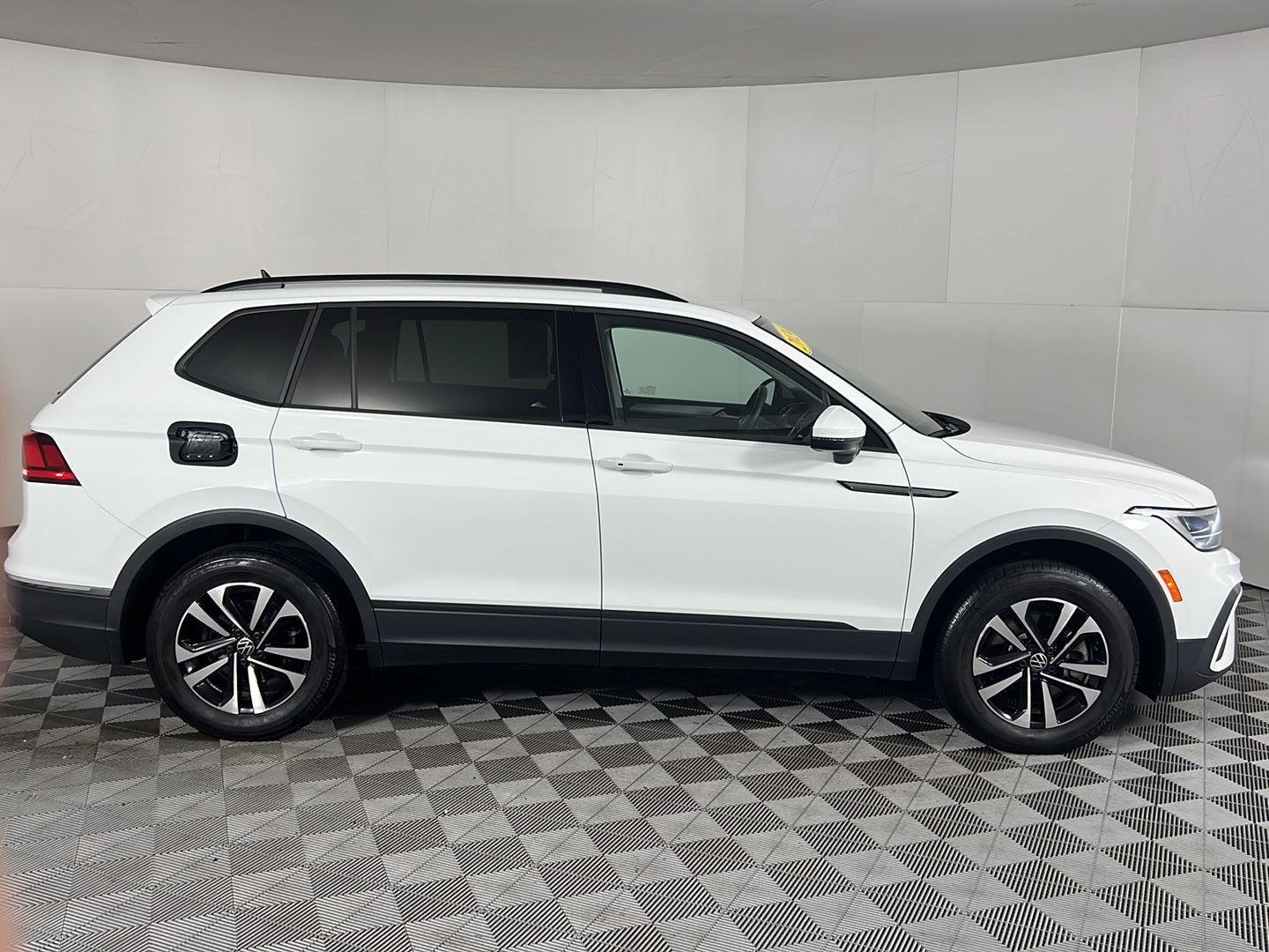 Used 2024 Pure White Volkswagen S image 6