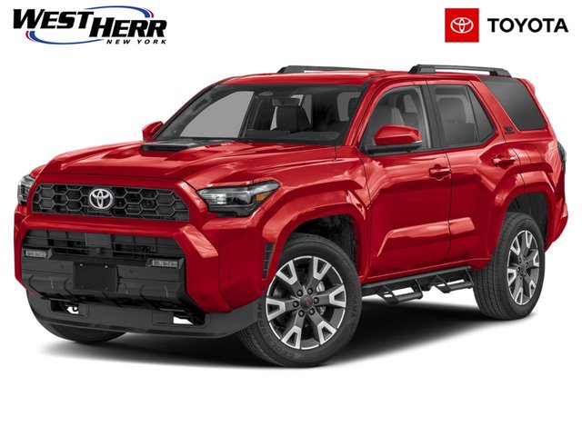 2026 Toyota 4Runner TRD Sport Premium