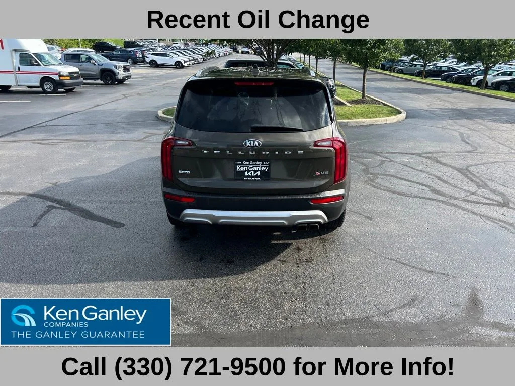 Used 2020 Green Kia S image 12