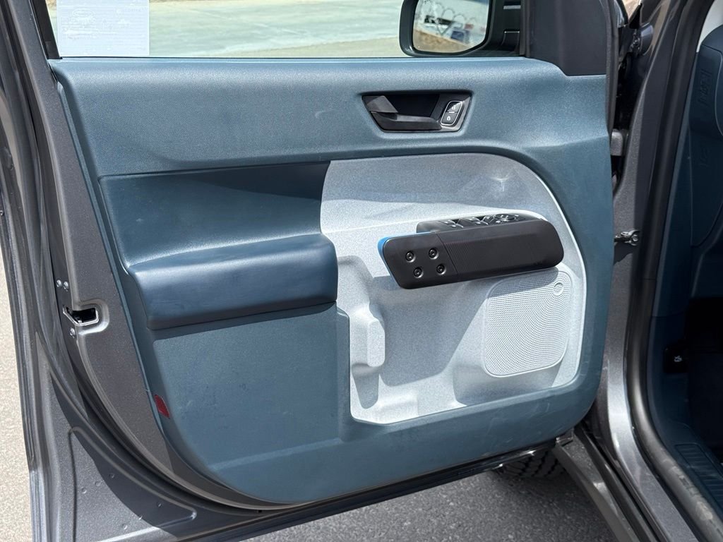 Certified Used 2025 Carbonized Gray Metallic Ford XLT image 17
