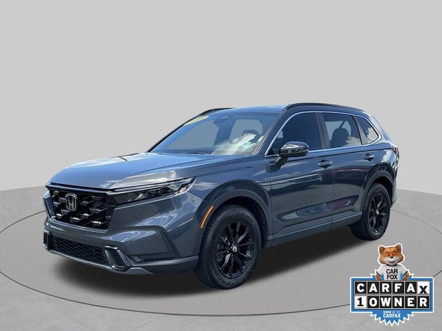 2025 Honda CR-V Hybrid Sport