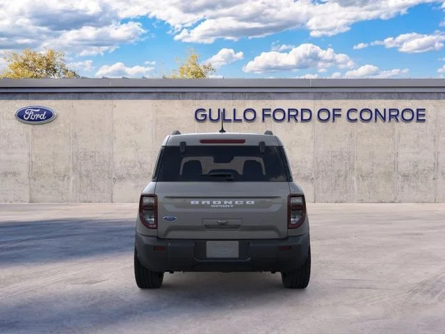New 2026 Carbonized Gray Metallic Ford Big Bend image 7