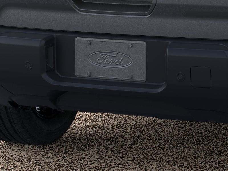 New 2026 Carbonized Gray Metallic Ford Outer Banks® image 25