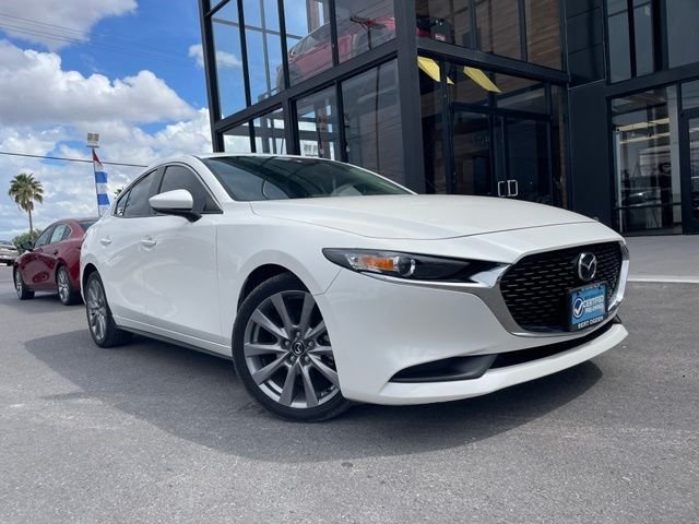 2023 Mazda Mazda3 2.5 S Select Package Base