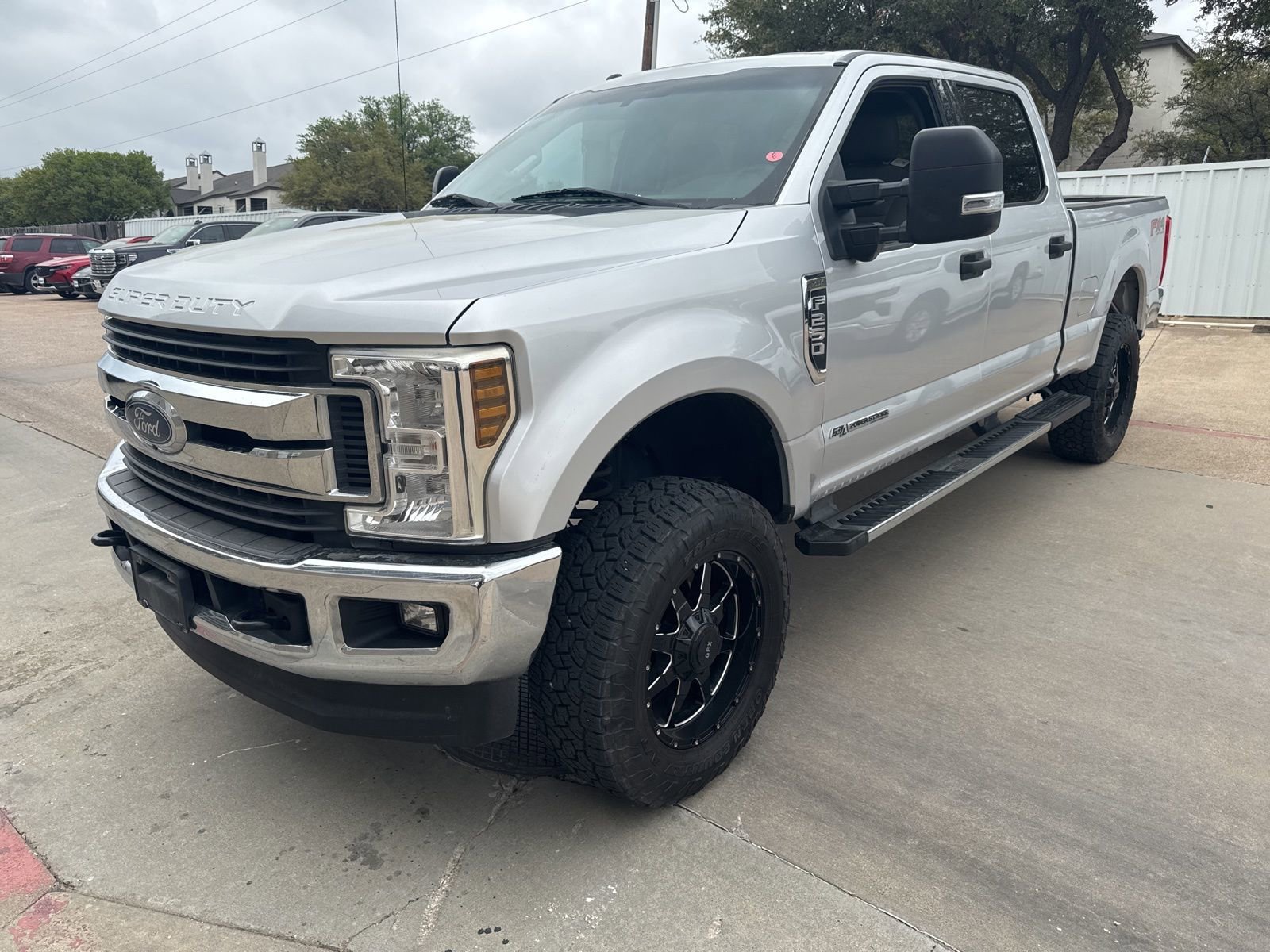 2018 Ford F-250 Super Duty XLT