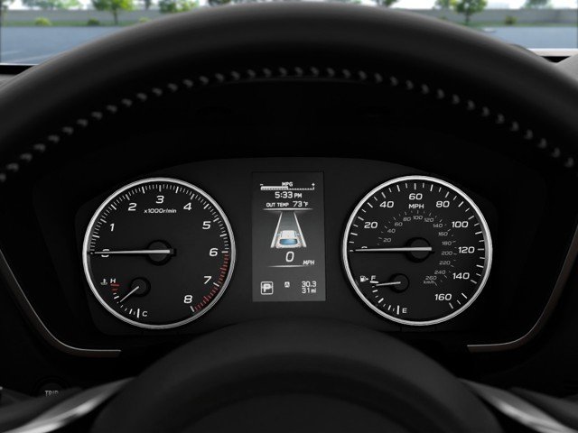New 2027 Crystal White Pearl Subaru Touring 7-Passenger image 17