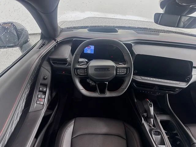 New 2026 Diamond Black Crystal Pearlcoat Dodge  image 21