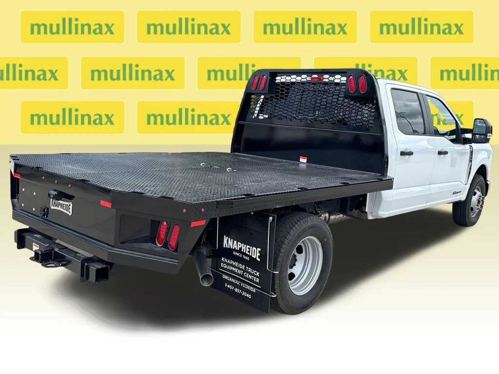 New 2026 White Ford XL image 9