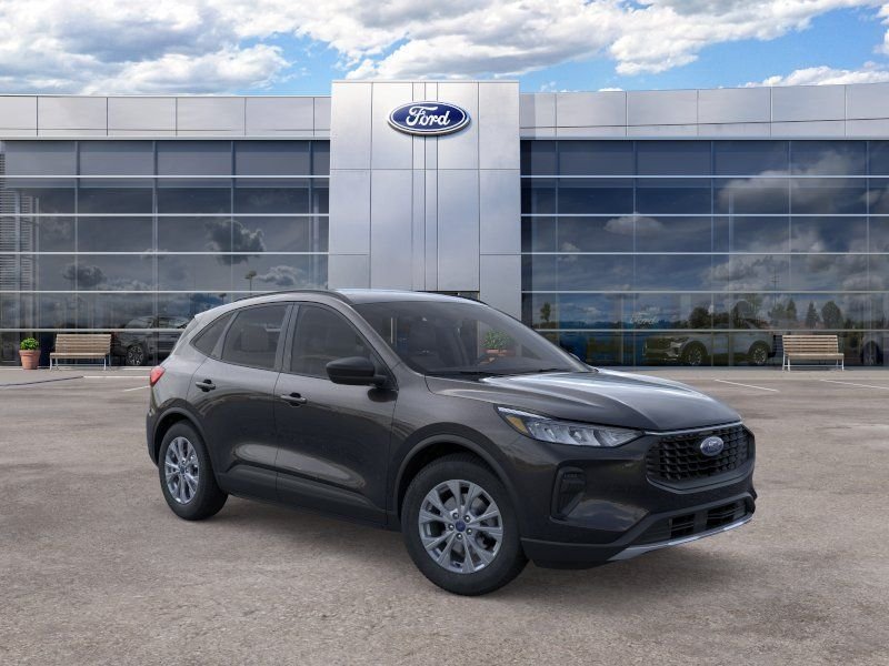 New 2026 Agate Black Metallic Ford Active® image 7