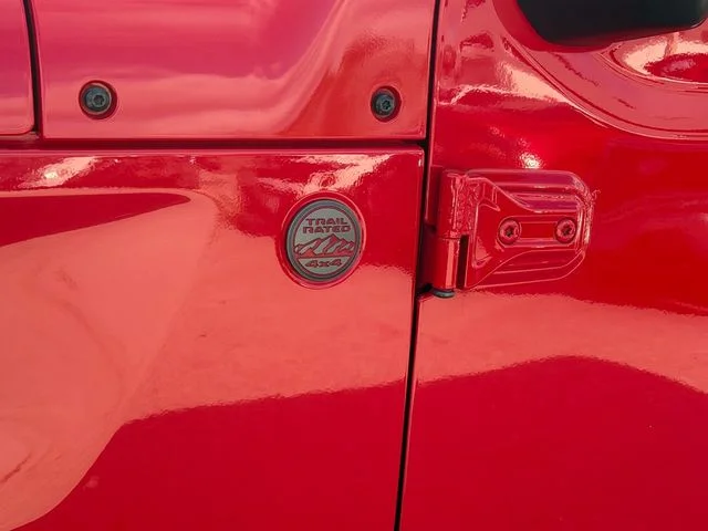 2020 Jeep Wrangler Unlimited Rubicon - Photo 6