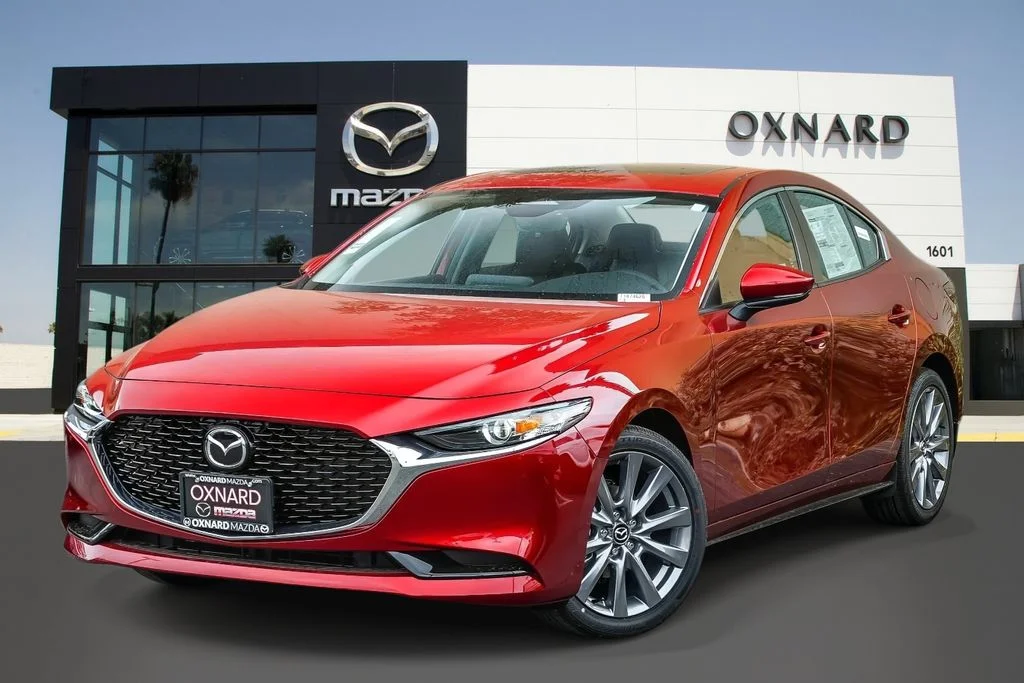 2026 Mazda CX-3 Preferred AT 4-Door SKYACTIV's photo