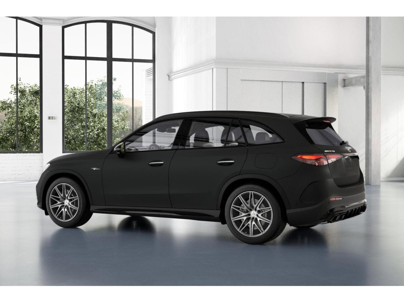 2025 Mercedes-Benz GLC AMG GLC63 S - Photo 44