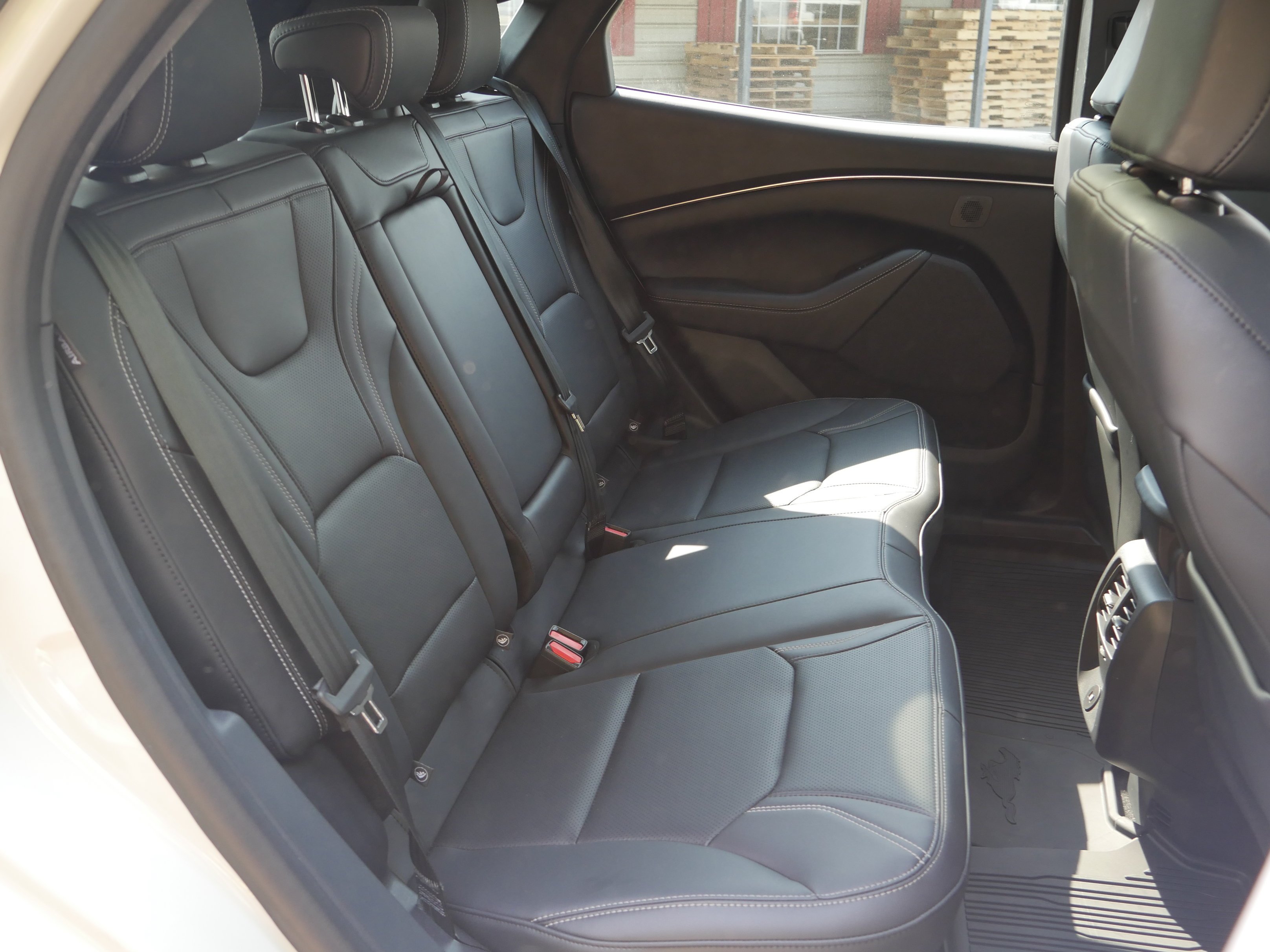 Used 2025 Desert Sand Ford Premium image 31
