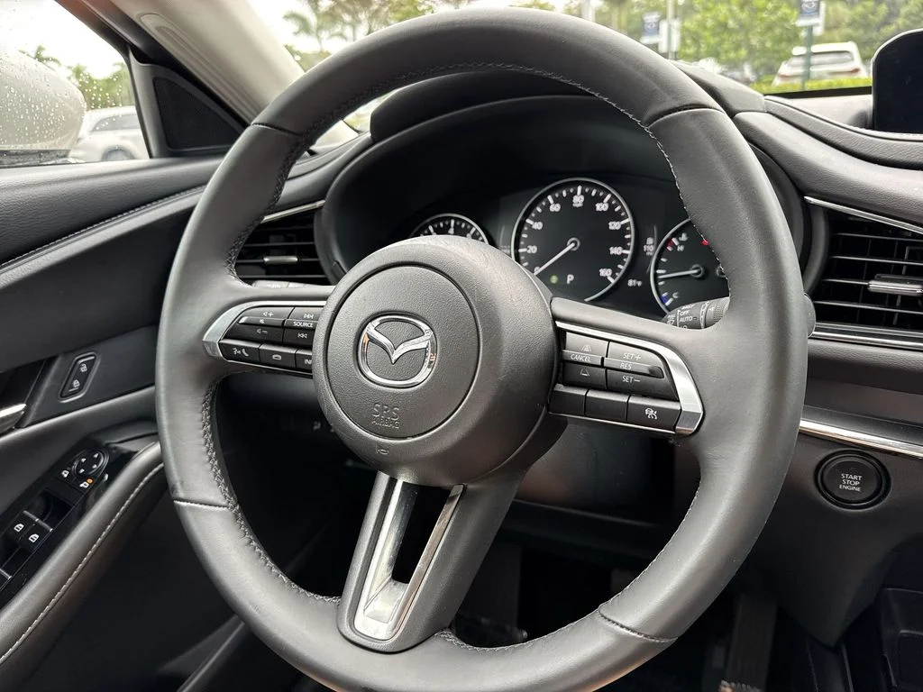 Used 2024 Platinum Quartz Metallic Mazda 2.5 S Preferred Package image 55