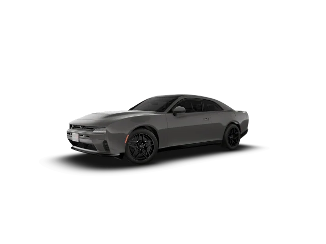 New 2026 Destroyer Gray Exterior Paint Dodge Scat Pack image 2