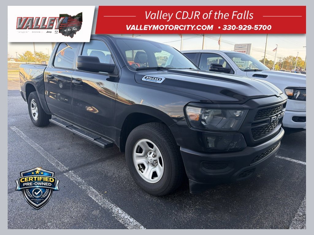 Used 2023 Black Ram Tradesman image 1