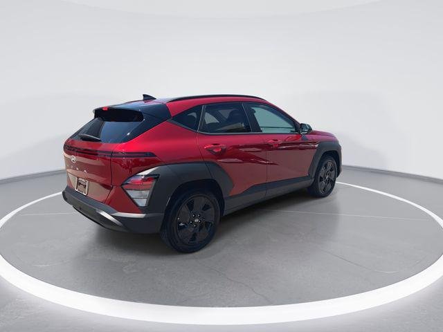 New 2026 Red Hyundai SEL Sport FWD image 8